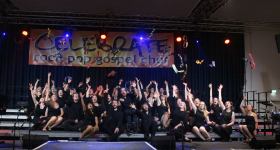 Konzert mit dem CELEBRATE Rock Pop Gospel Chor Rostock e.V.