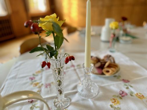 Erzählcafé