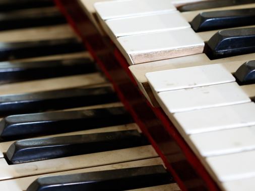 Stunde der Kirchenmusik