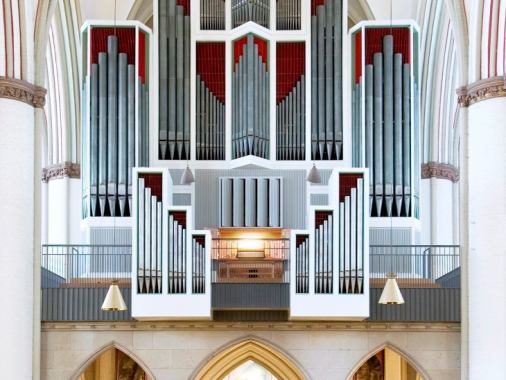 Stunde der Kirchenmusik