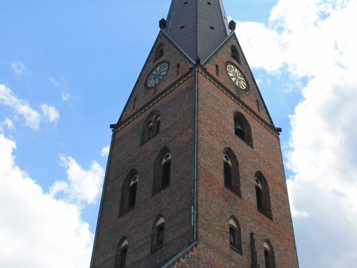 Stunde der Kirchenmusik FÄLLT AUS