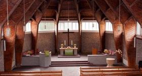 Sommerkirche "Vom verlorenen Schaf"
