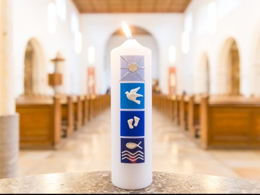 Familiengottesdienst mit Taufen und Tauferinnerung