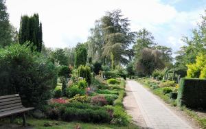Friedhof Horst