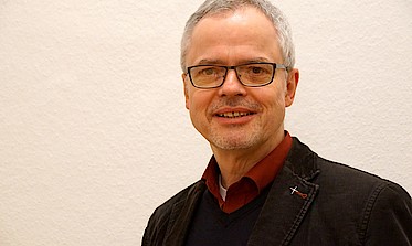 Pastor Stefan Döbler
