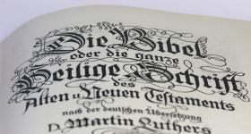 Demenzsensibler Predigt-Gottesdienst