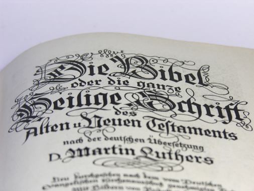 Demenzsensibler Predigt-Gottesdienst