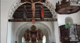 Gottesdienst in Mohrkirch