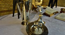 Gottesdienst mit Abendmahl