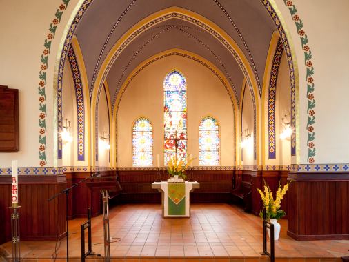 Regionalgottesdienst