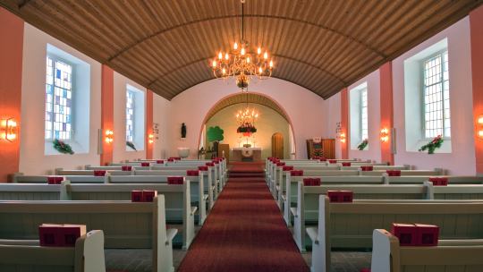 Kirche Idstedt