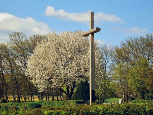 Taufgottesdienst auf Gut Putlos