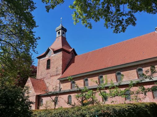 Gottesdienst mit Abendmahl