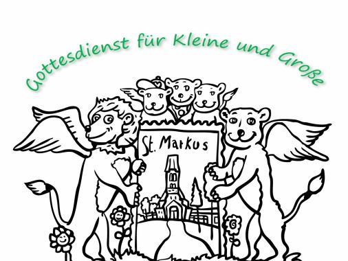 Gottesdienst für Kleine und Große