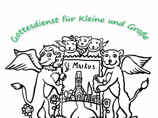 Gottesdienst für Kleine und Große