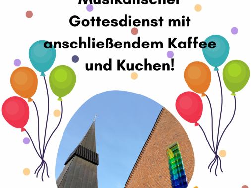 Kirchengeburtstag