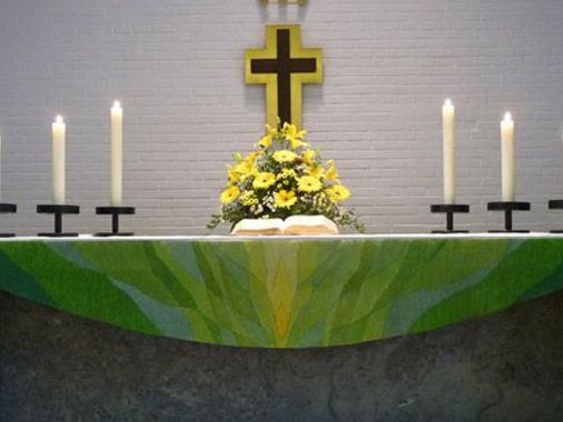 Gottesdienst mit Abendmahl mit Wein