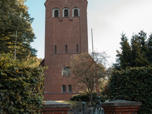 Gottesdienst in der Dorfkirche