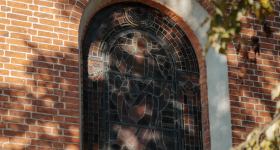 Abendmahlsandacht für die Konfirmanden in der Dorfkirche