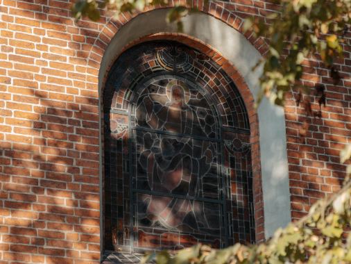 Abendmahlsandacht für die Konfirmanden in der Dorfkirche