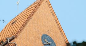 Konfirmation in der Dorfkirche