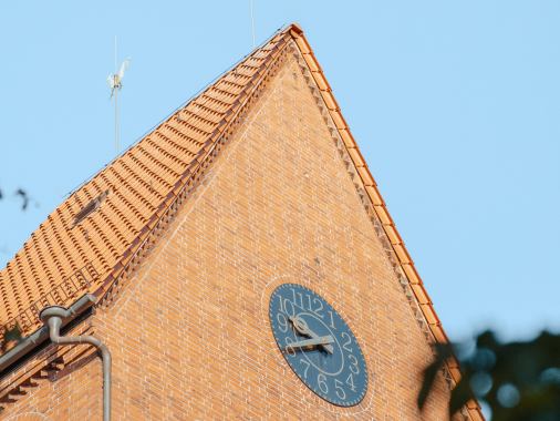 Konfirmation in der Dorfkirche
