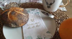 Frühstück "Für Alle" im Gemeindehaus