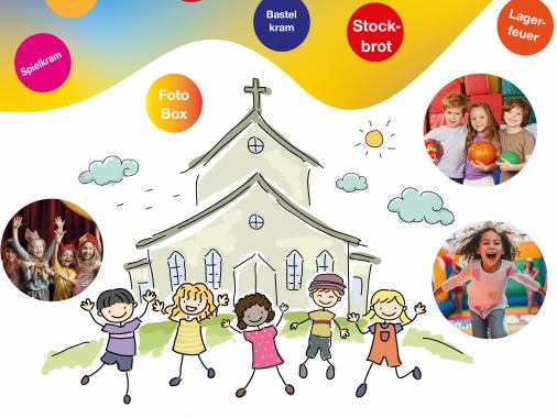 Kinder-Kirchen-Fest Engelsby