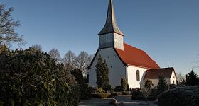 Sommerkirche in Großenwiehe