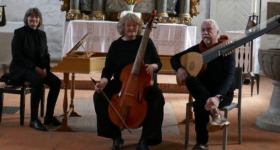 Eröffnungskonzert zu den Kappelner Heringstagen