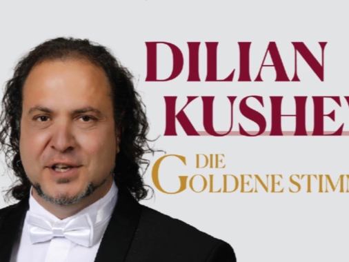 Sacralissimo – Dilian Kushev