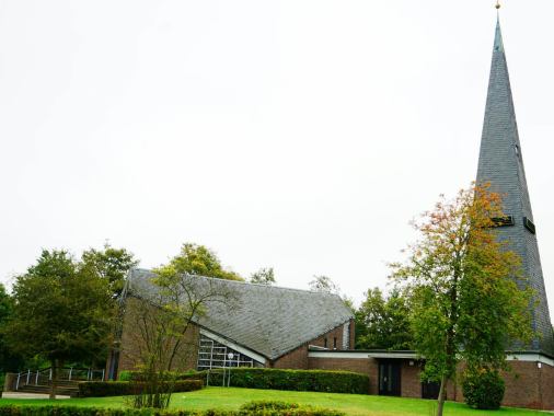 Gottesdienst mit Abendmahl