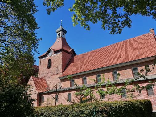 Gottesdienst mit Abendmahl