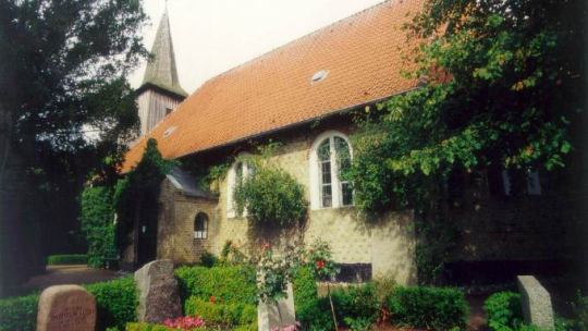 Schifferkirche zu Arnis