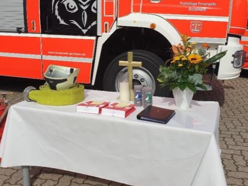 Sommergottesdienst