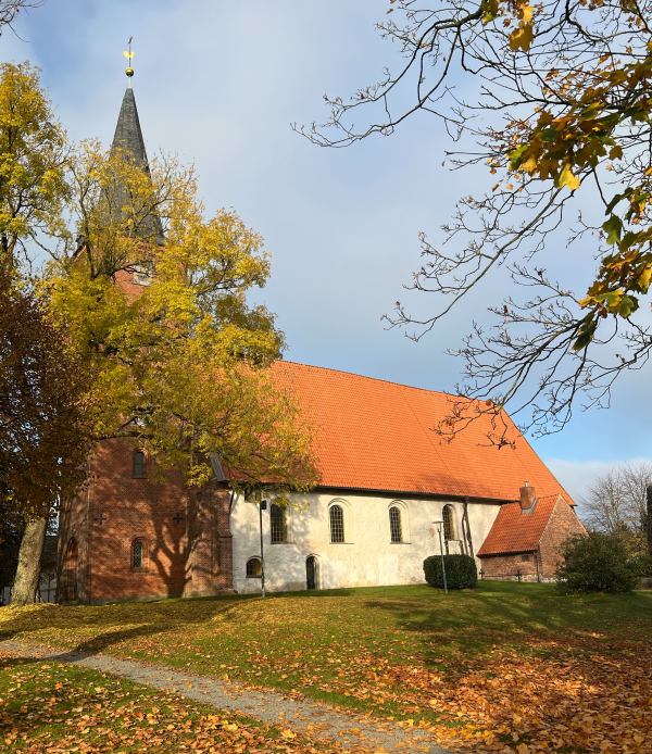 Ev.-Luth. Kirchengemeinde Bornhöved