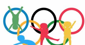 Kinder-Olympiade