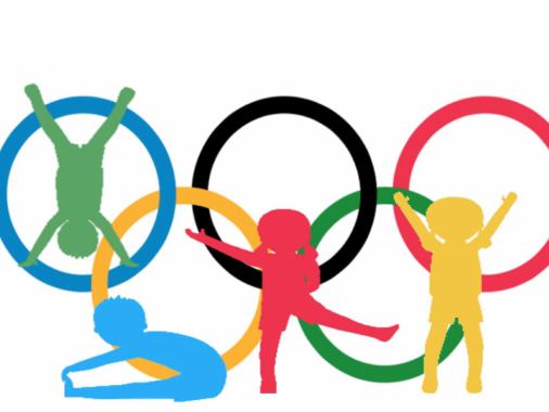 Kinder-Olympiade
