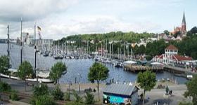 KuK - Flensburg und Glücksburg