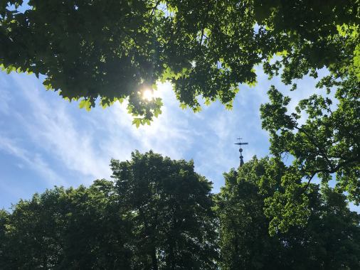 Sommergottesdienst