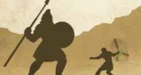 Musical - David gegen Goliath