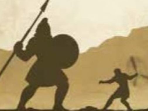 Musical - David gegen Goliath