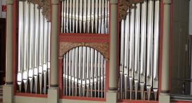 Orgelkonzert mit Lesungen mit dem Organisten Malte Wienhues