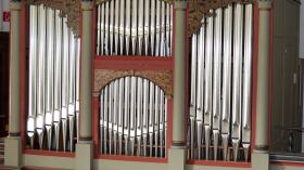 Orgelkonzert mit Lesungen mit dem Organisten Malte Wienhues