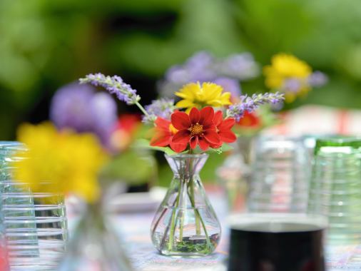 Jour fixe: Urlaub! - ohne Stress?