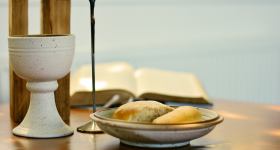 Erntedankgottesdienst mit heiligem Abendmahl