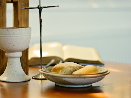 Gottesdienst mit heiligem Abendmahl