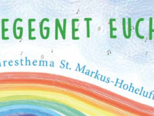 Sommerpredigt-Reihe zum Jahresthema - Predigtgottesdienst