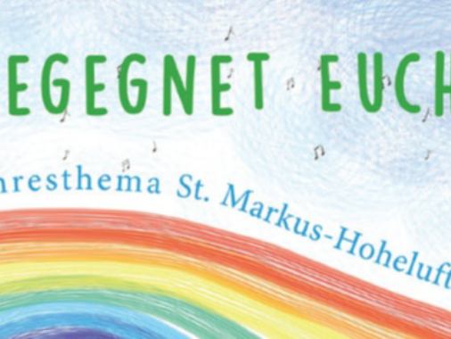 Sommerpredigt-Reihe zum Jahresthema - Predigtgottesdienst