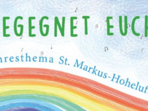 Sommerpredigt-Reihe zum Jahresthema - Abendmahlsgottesdienst